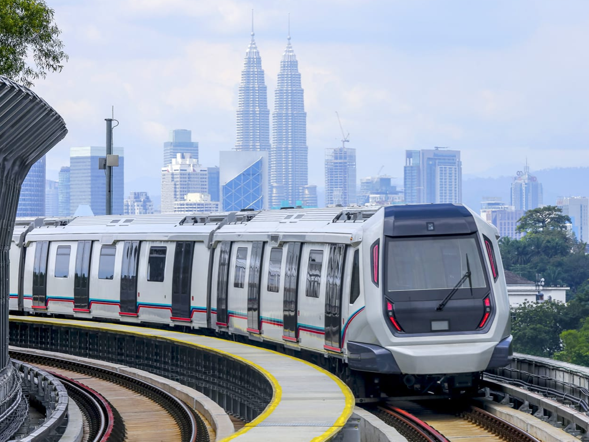 Sunwave gana Malasia MRT Kuala Lumpur Line2